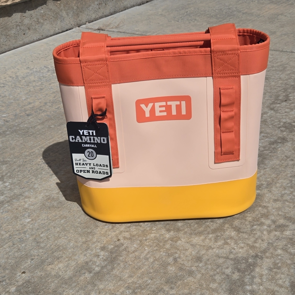 YETI Camino 20